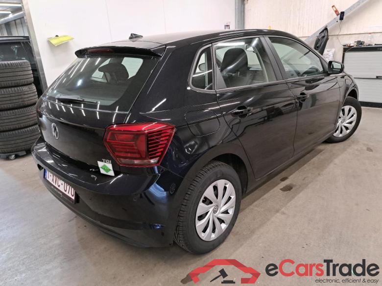 VOLKSWAGEN - VW  POLO TGI 90PK Trendline Pack Travel & Cruise Control & Front & Rear Park Sensors * CNG * #2