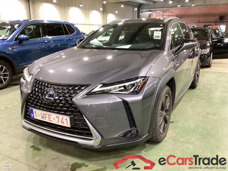 LEXUS UX 250h 2.0i FWD Business Line Plus #1