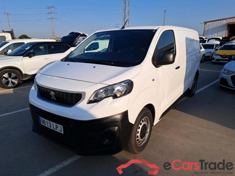 Peugeot Furgón Pro 2.0 BlueHDi 120 S&S Standard (CX) Expert Furgón Pro Standard 2.0 HDi 120CV MT6 E6 #1