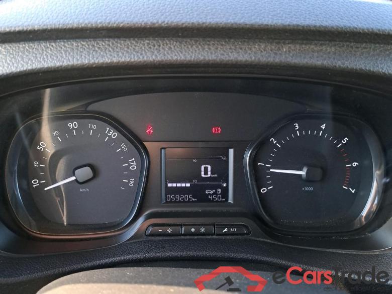 Peugeot Furgón Pro 2.0 BlueHDi 120 S&S Standard (CX) Expert Furgón Pro Standard 2.0 HDi 120CV MT6 E6 #4