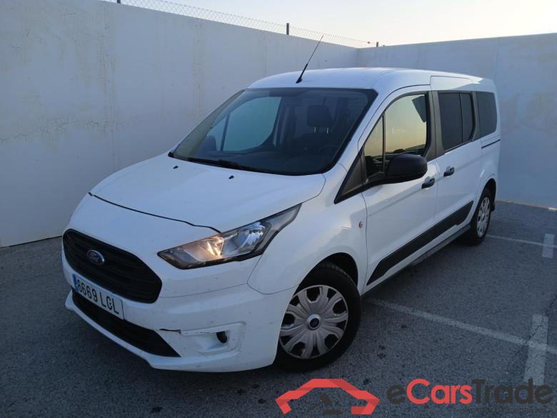 Ford Kombi 1.5 TDCi 88kW S/S Trend 230 L2 FORD Transit Connect / 2013 / 5P / combi Kombi 1.5 TDCi 88kW S/S Trend 230 L2 #1