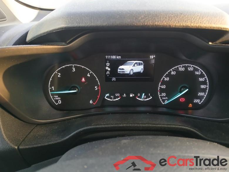 Ford Kombi 1.5 TDCi 88kW S/S Trend 230 L2 FORD Transit Connect / 2013 / 5P / combi Kombi 1.5 TDCi 88kW S/S Trend 230 L2 #4