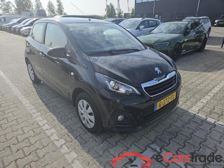 PEUGEOT 108 53 kW #3