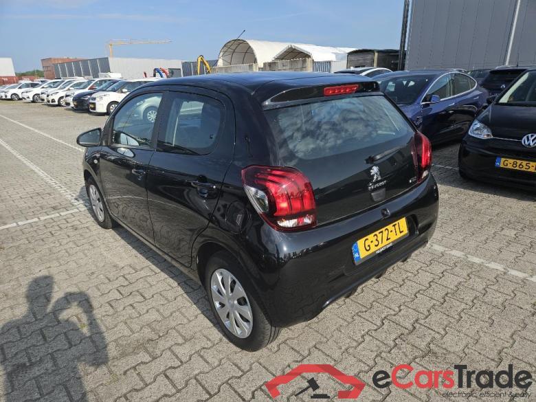 PEUGEOT 108 53 kW #5
