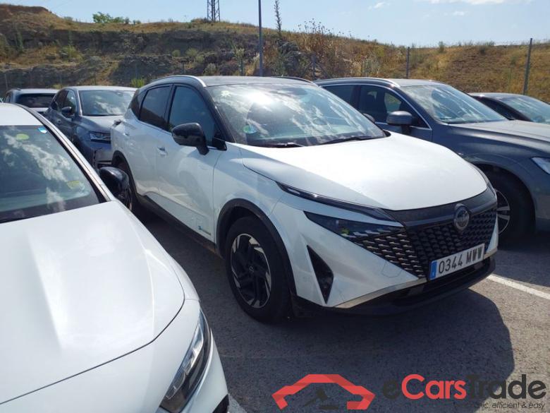 NISSAN Qashqai E POWER 140 KW 190 CV Auto 4x2 N-Connecta #1