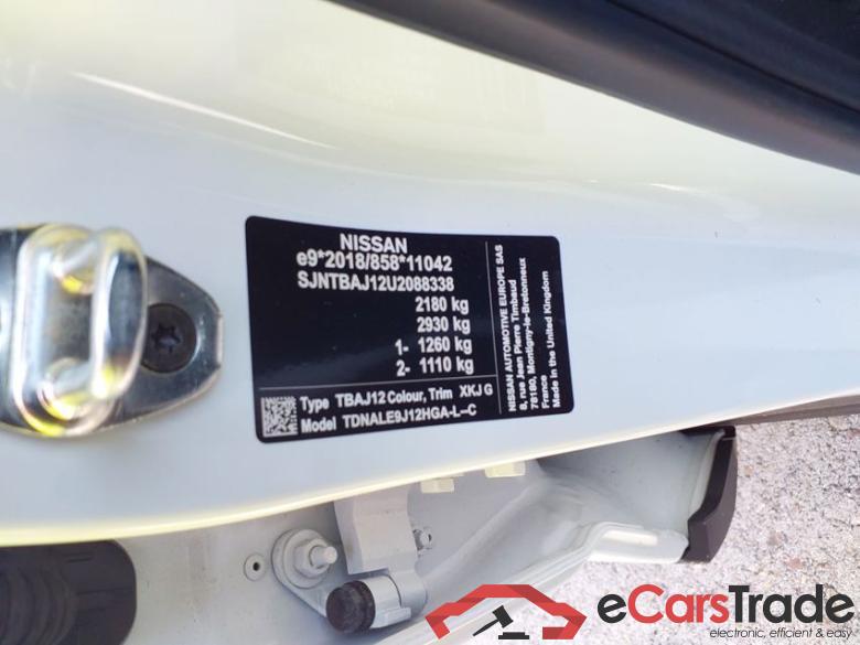 NISSAN Qashqai E POWER 140 KW 190 CV Auto 4x2 N-Connecta #5