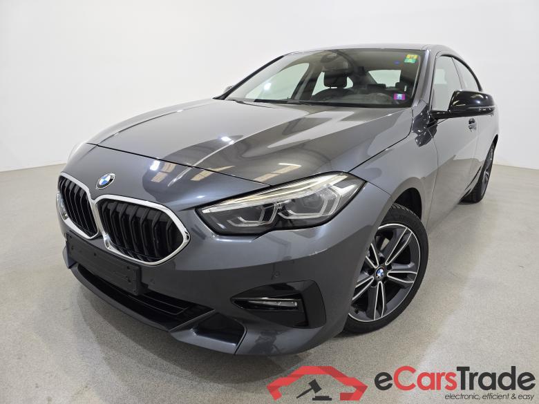 BMW 218i Gran Coupe Sport-Line Aut. LED-Xenon Head-Up LC-Pro Navi-Pro Sport-Leather KeylessGo Camera Klima PDC ... #1