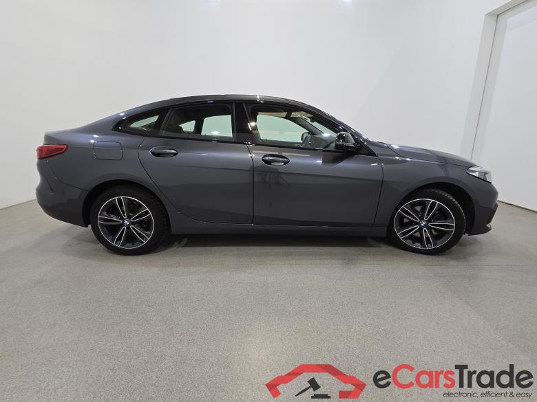 BMW 218i Gran Coupe Sport-Line Aut. LED-Xenon Head-Up LC-Pro Navi-Pro Sport-Leather KeylessGo Camera Klima PDC ... #5