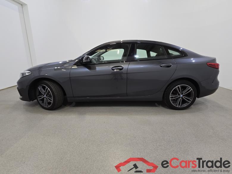 BMW 218i Gran Coupe Sport-Line Aut. LED-Xenon Head-Up LC-Pro Navi-Pro Sport-Leather KeylessGo Camera Klima PDC ... #2