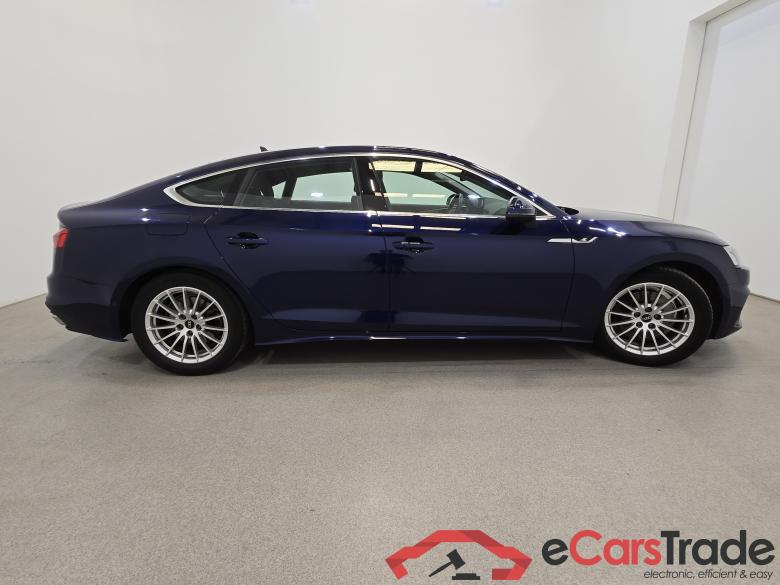 Audi A5 2.0 30 TDI Aut. LED-Matrix Virtual Navi-Pro Bang&Olufsen Sport-leather KeylessGo Camera  Klima PDC ... #5