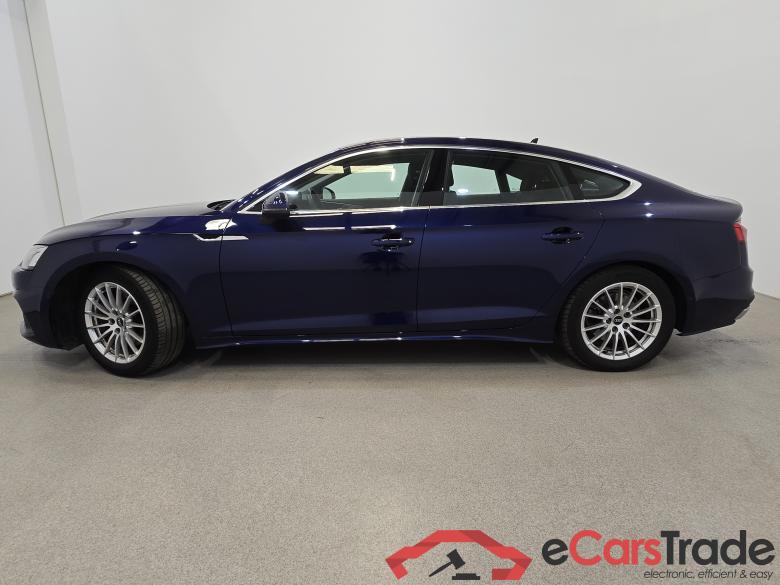 Audi A5 2.0 30 TDI Aut. LED-Matrix Virtual Navi-Pro Bang&Olufsen Sport-leather KeylessGo Camera  Klima PDC ... #2