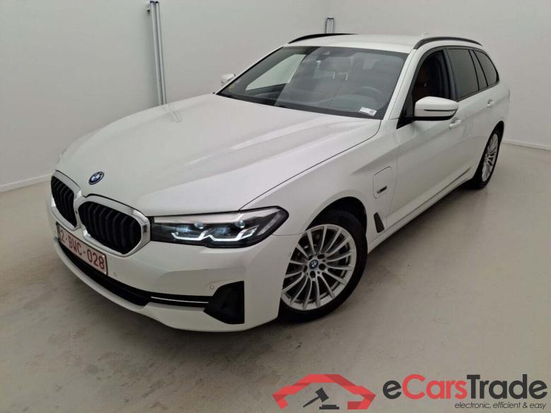 BMW 5-SERIE TOURING 520E AUT #1