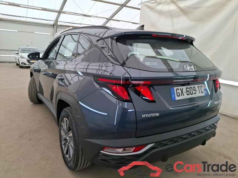 Hyundai 1.6 HYBRID 230 BUSINESS Tucson Business Hybrid 2WD 1.6 T-GDI 230CV BVA6 E6d #2