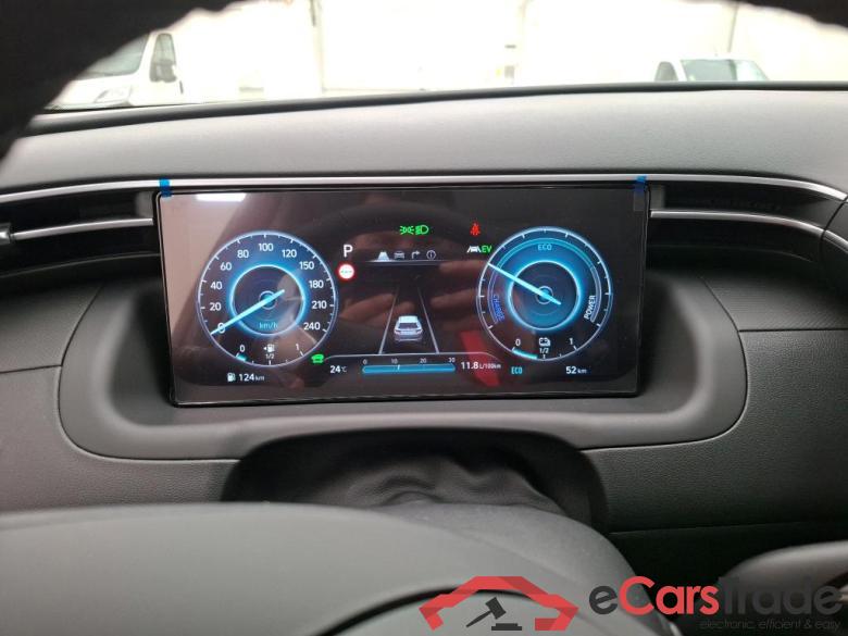 Hyundai 1.6 HYBRID 230 BUSINESS Tucson Business Hybrid 2WD 1.6 T-GDI 230CV BVA6 E6d #6