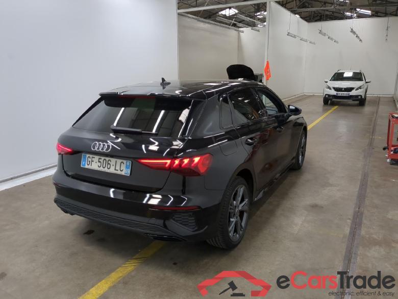 Audi 45 TFSI e 245 S Tronic Competition A3 Sportback 45 TFSI e Competition 1.4 TFSI 245CV E6d #3