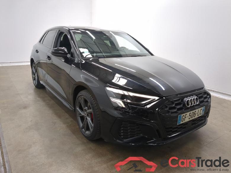 Audi 45 TFSI e 245 S Tronic Competition A3 Sportback 45 TFSI e Competition 1.4 TFSI 245CV E6d #4