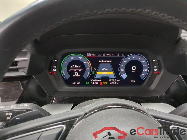 Audi 45 TFSI e 245 S Tronic Competition A3 Sportback 45 TFSI e Competition 1.4 TFSI 245CV E6d #6