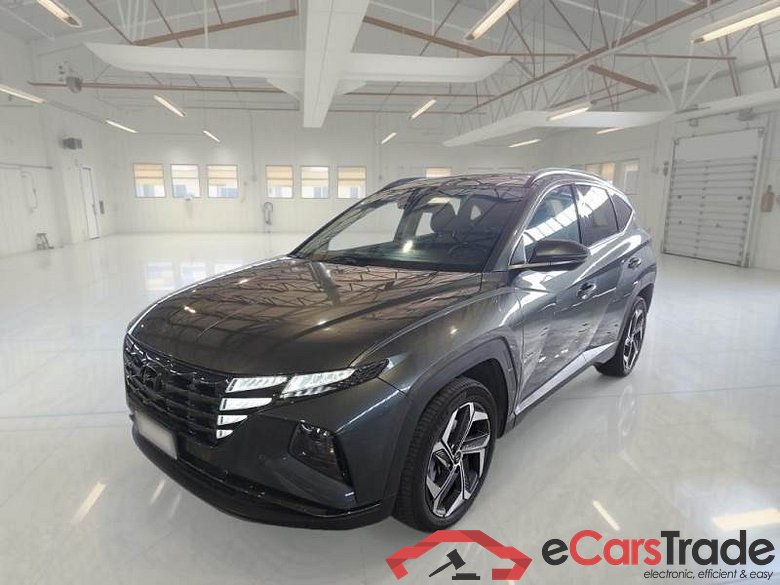 Hyundai 13 HYUNDAI TUCSON / 2020 / 5P / CROSSOVER 1.6 HEV 2WD 230CV XLINE AUTO #1