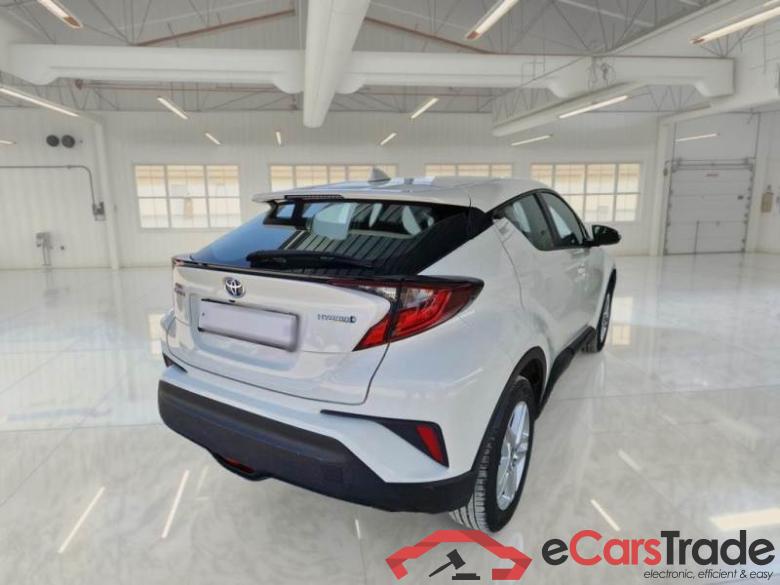 Toyota 1 TOYOTA C-HR / 2019 / 5P / SUV 1.8H (122CV) E-CVT BUSINESS #2
