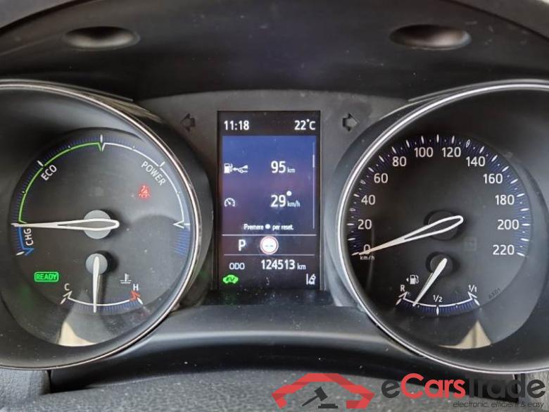Toyota 1 TOYOTA C-HR / 2019 / 5P / SUV 1.8H (122CV) E-CVT BUSINESS #4