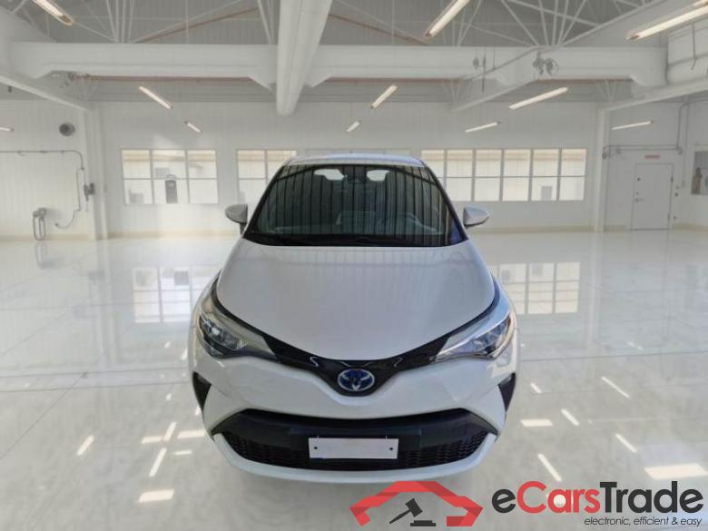 Toyota 1 TOYOTA C-HR / 2019 / 5P / SUV 1.8H (122CV) E-CVT BUSINESS #6