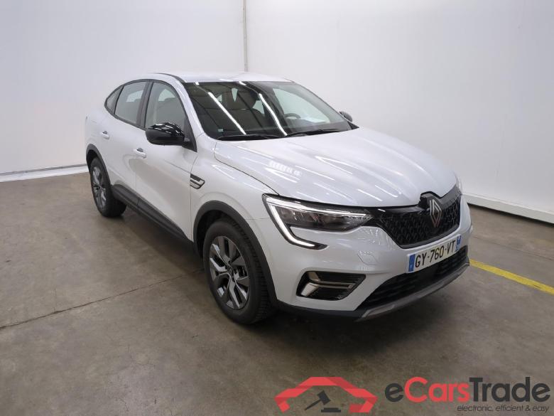 Renault Evolution E-Tech full hybrid 145 -23 Arkana Evolution 1.6 E-TECH Hybrid 145CV BVA6 6E #4