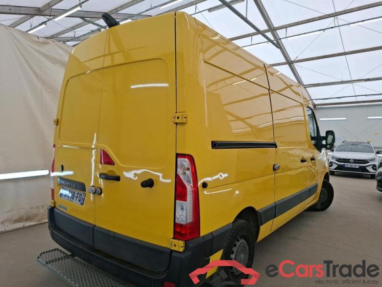 Renault FG Z.E.Tr CF F3100 L2H2 R75 AI - 19 RENAULT Master / 2019 / 4P / Fourgon tôlé FG Z.E.Tr CF F3100 L2H2 R75 AI - 19 #4