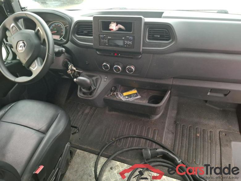 Renault FG Z.E.Tr CF F3100 L2H2 R75 AI - 19 RENAULT Master / 2019 / 4P / Fourgon tôlé FG Z.E.Tr CF F3100 L2H2 R75 AI - 19 #6