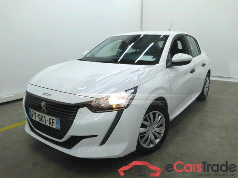 Peugeot 1.5 BlueHDi 100 S&S Premium Pack 208 Premium 1.5 HDi 100CV BVM6 E6d #1
