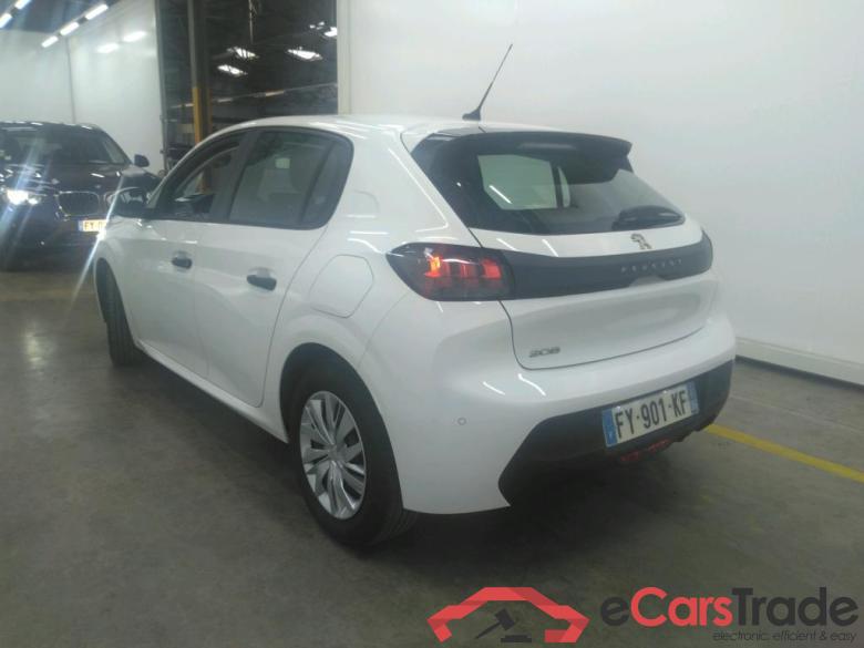 Peugeot 1.5 BlueHDi 100 S&S Premium Pack 208 Premium 1.5 HDi 100CV BVM6 E6d #2