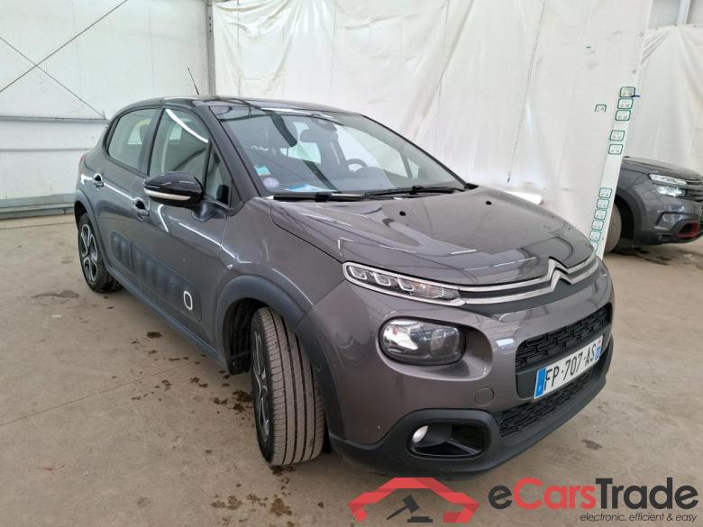 Citroen PureTech 110 S&S BVM6 Shine Business C3 Shine Business 1.2 PureTech 110CV BVM6 E6d #4