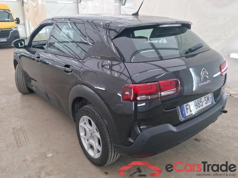 Citroen PureTech 110 S&S BVM Feel Business C4 Cactus Feel Business 1.2 PureTech 110CV BVM6 E6d #2