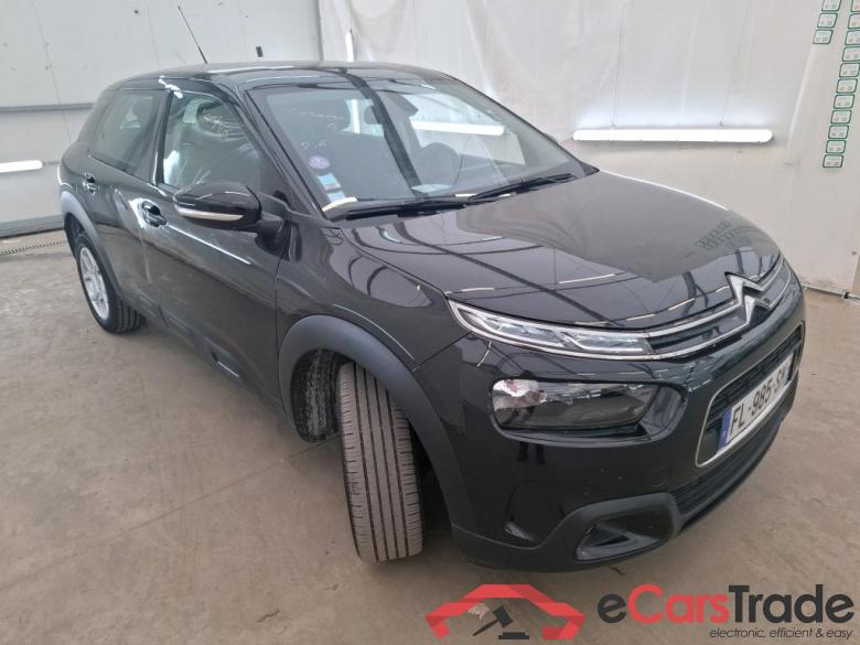 Citroen PureTech 110 S&S BVM Feel Business C4 Cactus Feel Business 1.2 PureTech 110CV BVM6 E6d #4