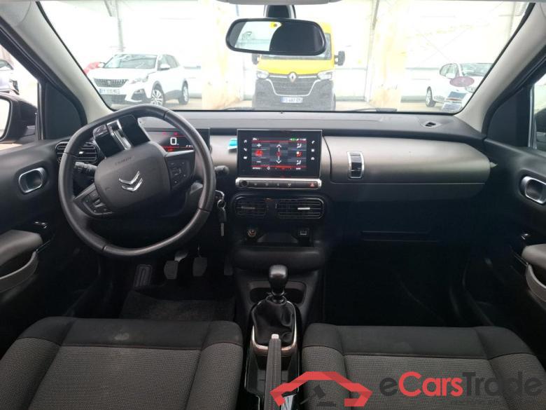 Citroen PureTech 110 S&S BVM Feel Business C4 Cactus Feel Business 1.2 PureTech 110CV BVM6 E6d #5