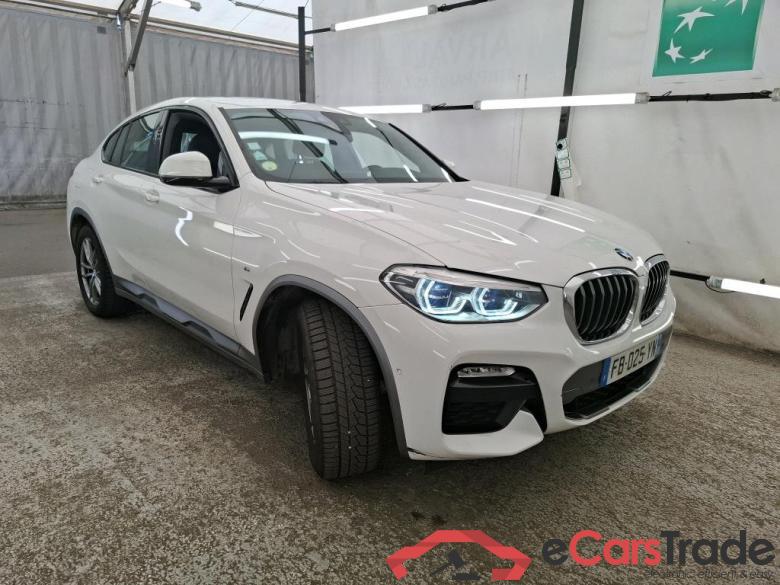 BMW xDrive25d 231ch M Sport X BVA8 Série X4 xDrive25d M Sport X 2.0 230CV E6 #4