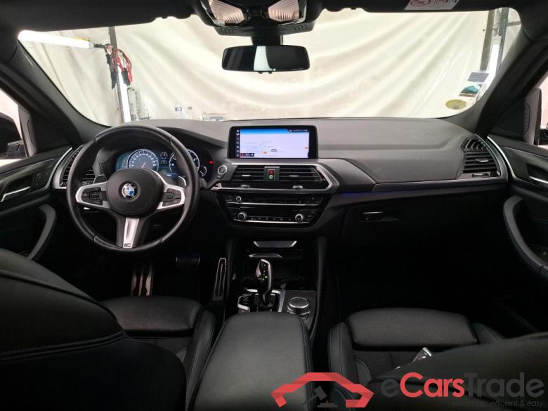 BMW xDrive25d 231ch M Sport X BVA8 Série X4 xDrive25d M Sport X 2.0 230CV E6 #5