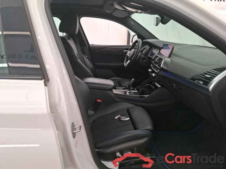 BMW xDrive25d 231ch M Sport X BVA8 Série X4 xDrive25d M Sport X 2.0 230CV E6 #6