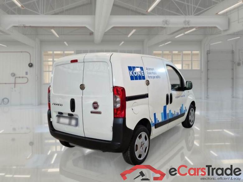 Fiat 10 FIAT FIORINO / 2016 / 4P / VETT. FURGONATA 1.4 CNG 70 CV E6D-TEMP SX #2