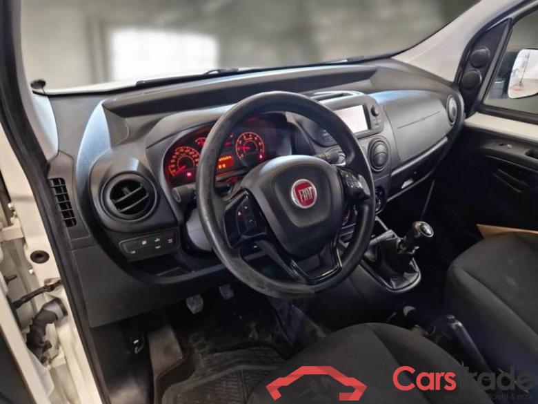 Fiat 10 FIAT FIORINO / 2016 / 4P / VETT. FURGONATA 1.4 CNG 70 CV E6D-TEMP SX #3