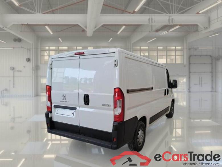 Peugeot 76 PEUGEOT BOXER / 2014 / 4P / FURGONE 330 L2H1 2.0 BLUEHDI 110CV #2