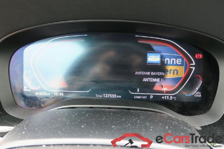 BMW 5-Serie ´16 Baureihe 5 Lim. 520 d xDrive Luxury Line 2.0 140KW E6d #6