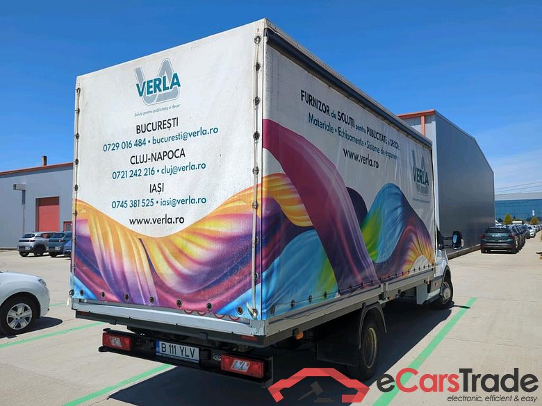 Ford 2.0 TDCi 170CP 350 L5 Trend RWD S/C 2.0 TDCi 170CP 350 L5 Trend RWD S/C #2