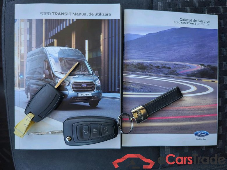 Ford 2.0 TDCi 170CP 350 L5 Trend RWD S/C 2.0 TDCi 170CP 350 L5 Trend RWD S/C #3