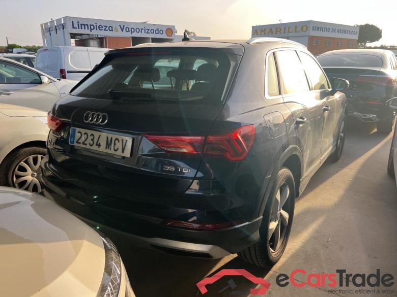 Audi Advanced 35 TDI 110kW (150CV) S tronic Q3 35 TDI advanced 2.0 TDI 150CV AT7 E6d #2