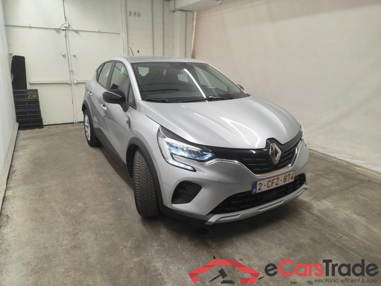 Renault Captur TCe 90 Corporate Edition 5d #2