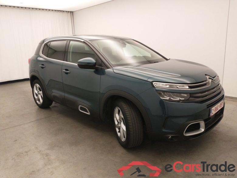 Citroën C5 Aircross 1.2 PureTech 130 S&S EAT8 Live 5d #2