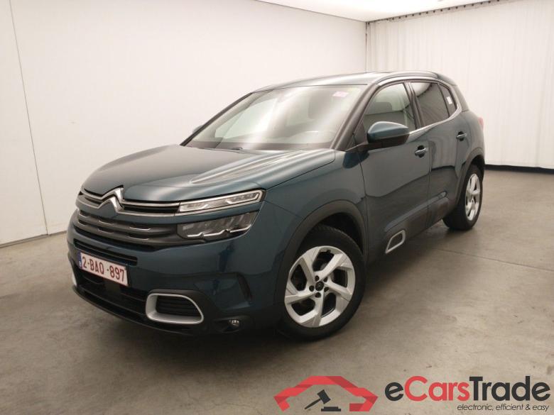 Citroën C5 Aircross 1.2 PureTech 130 S&S EAT8 Live 5d #3