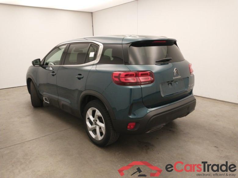 Citroën C5 Aircross 1.2 PureTech 130 S&S EAT8 Live 5d #4