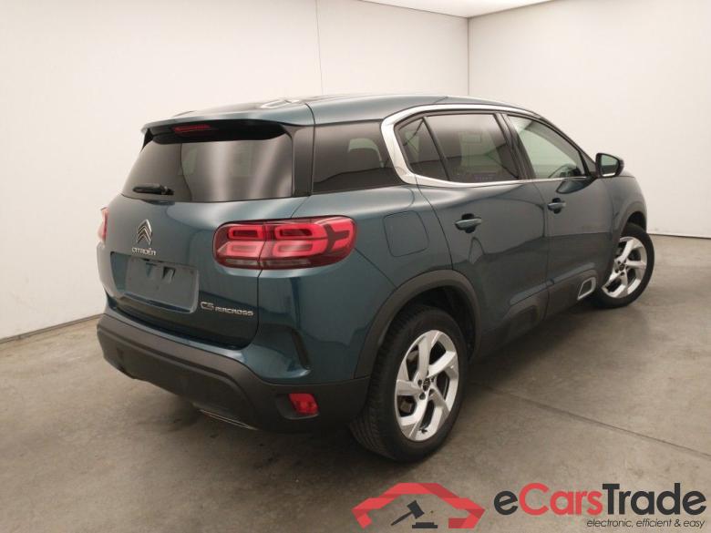 Citroën C5 Aircross 1.2 PureTech 130 S&S EAT8 Live 5d #5