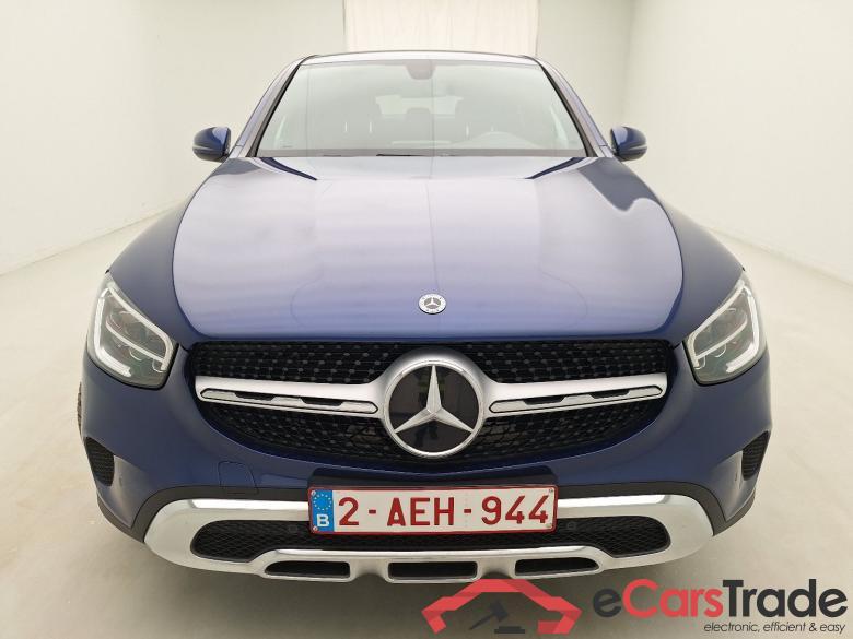 Mercedes, GLC Coupé FL'19, Mercedes-Benz GLC Coupé GLC 200 d 5d #1
